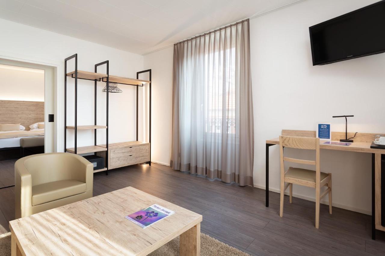 Hotel Du Locarno