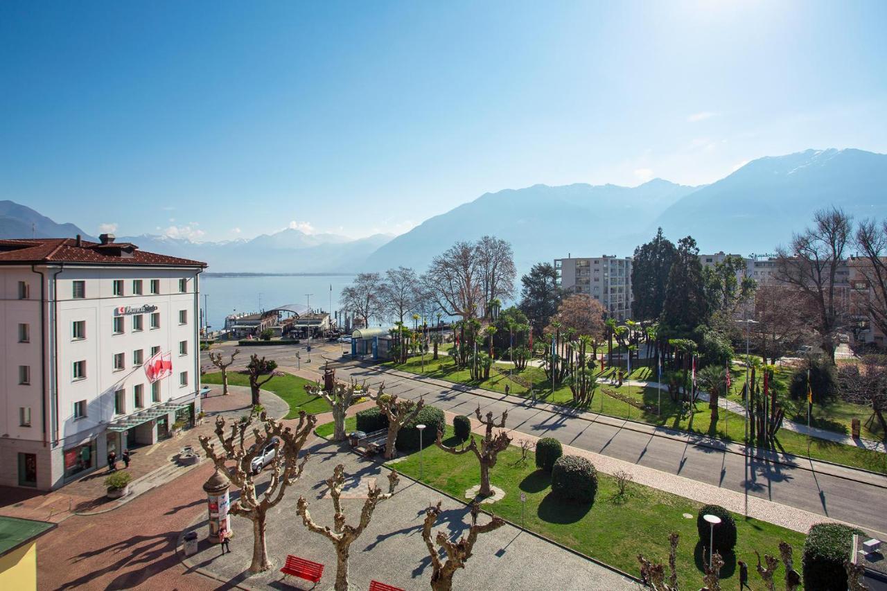 Hotel Du Locarno