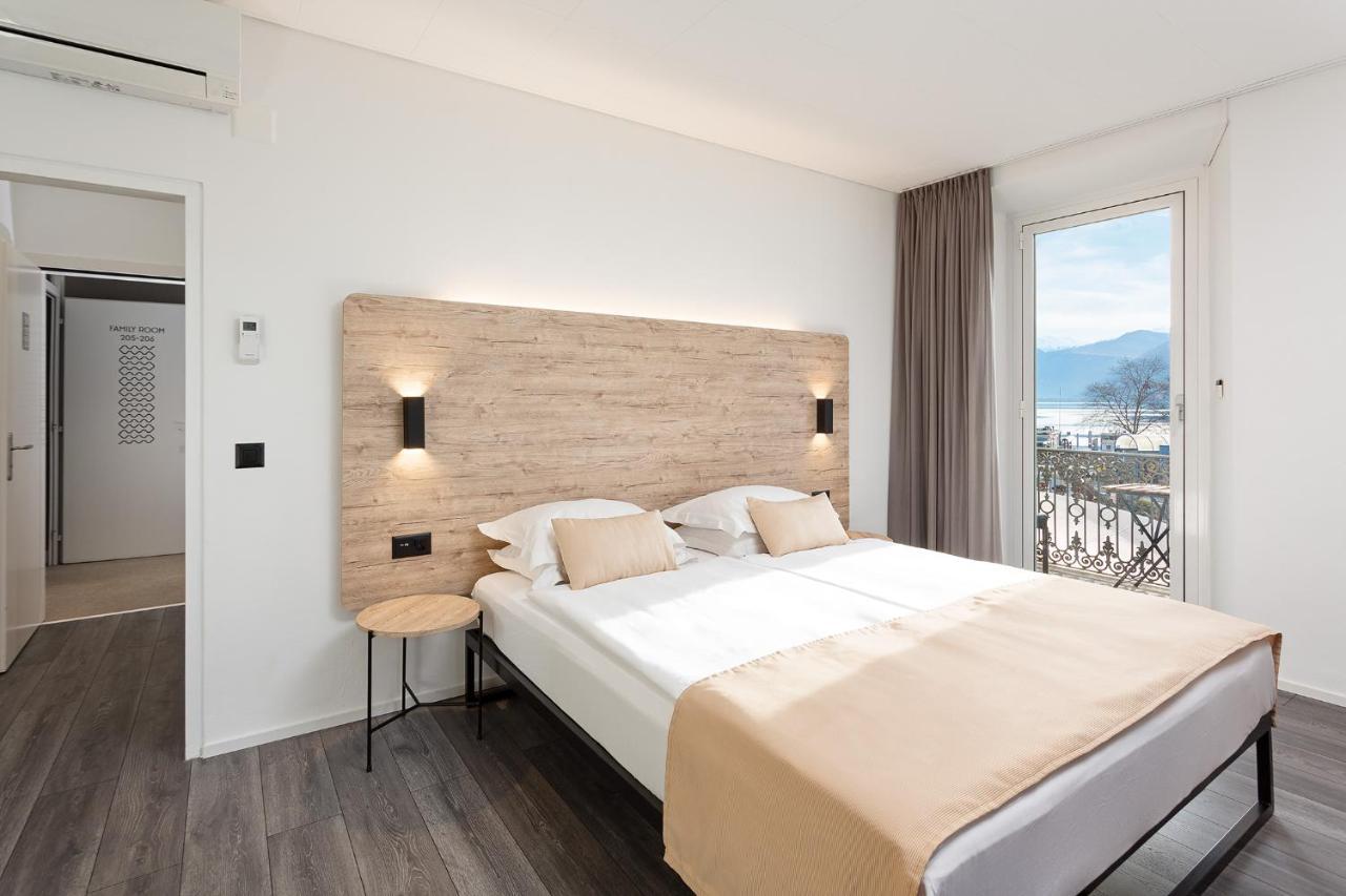 Hotel Du Locarno