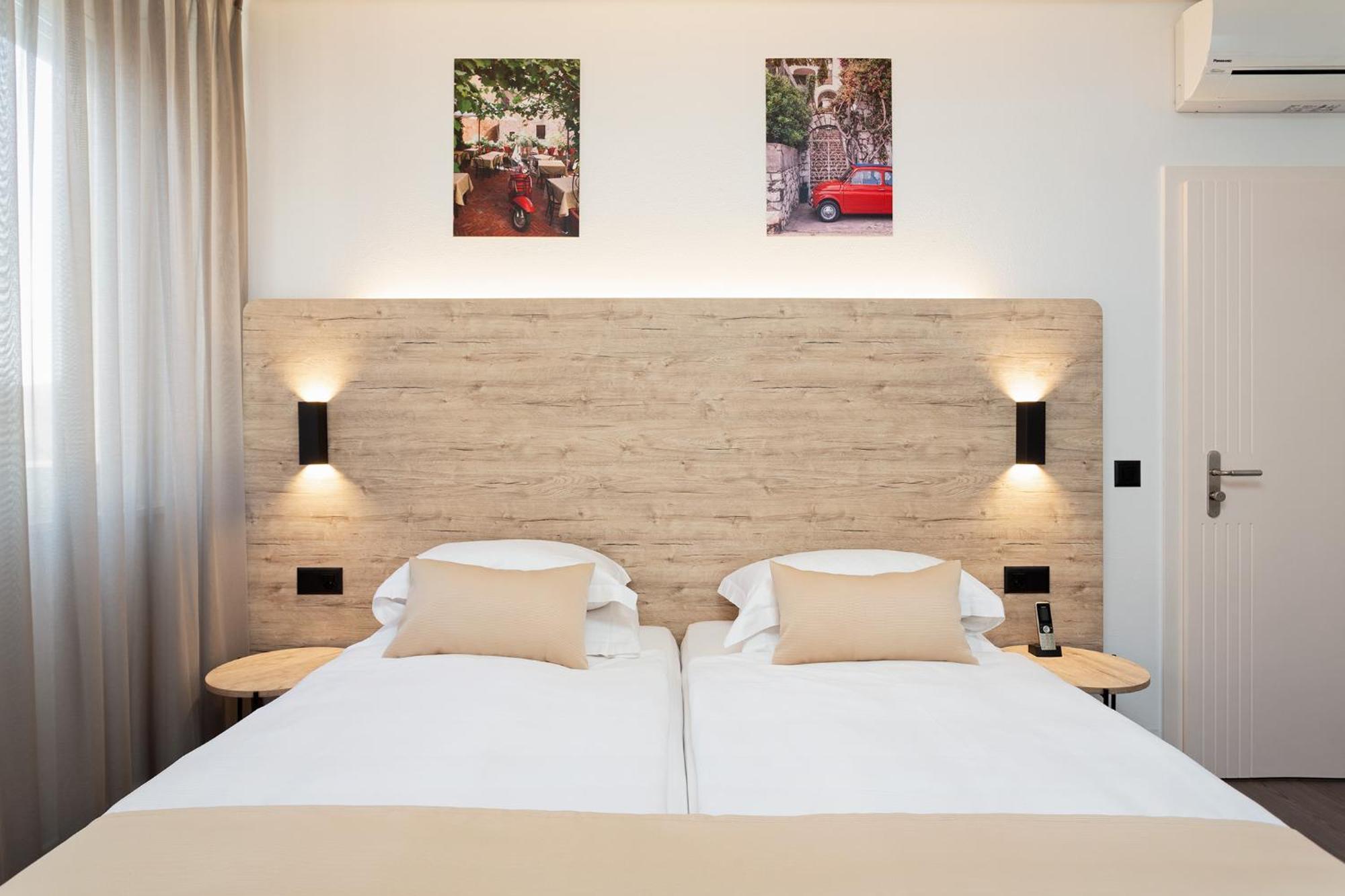 Hotel Du Locarno