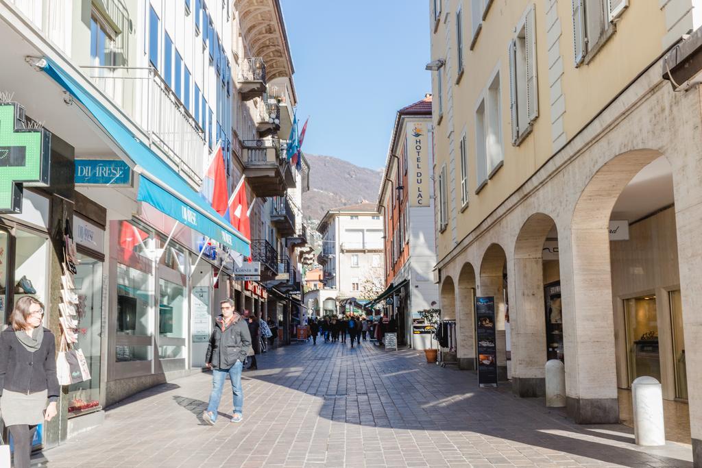 Du Hotel Locarno
