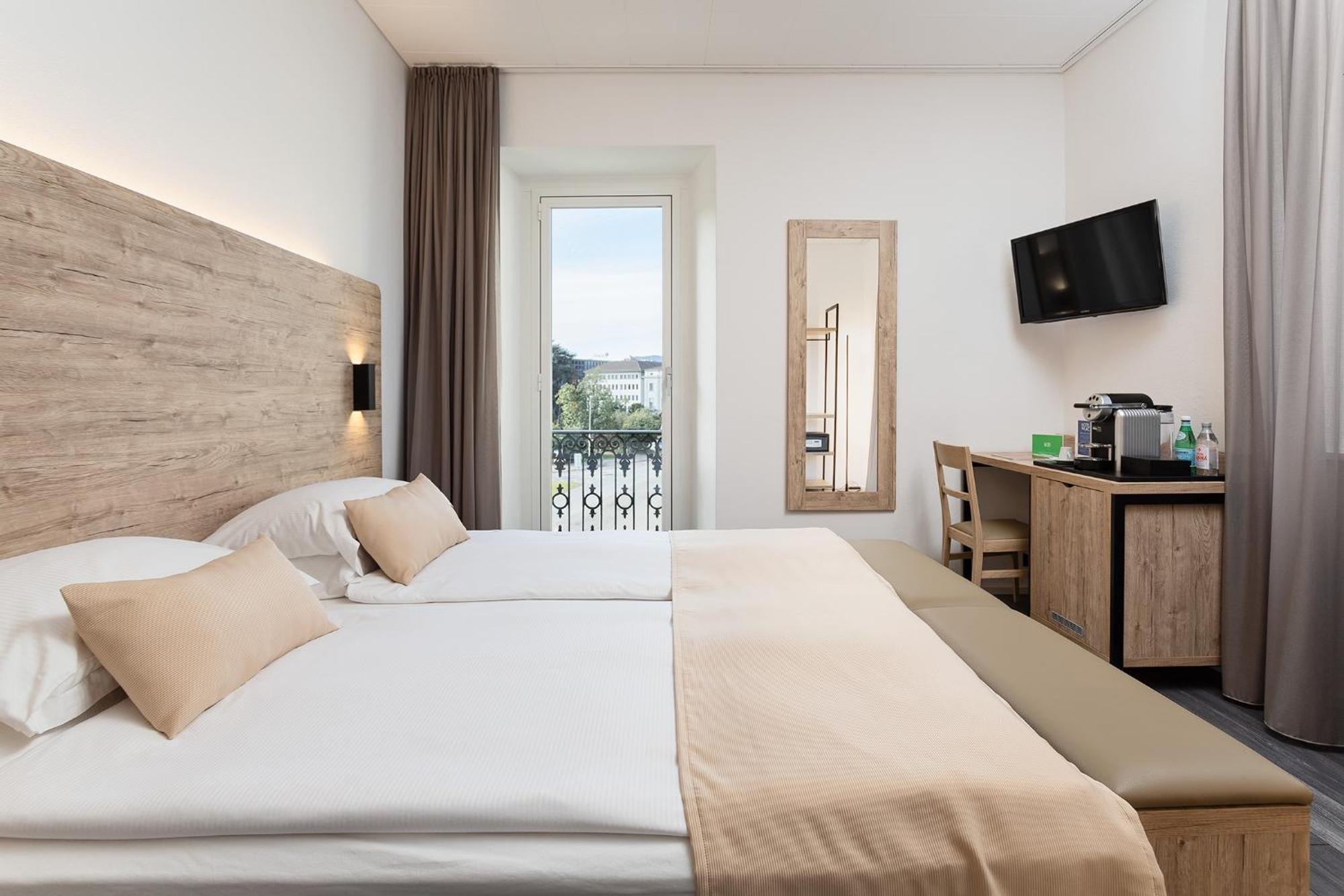 Hotel Du Locarno