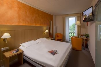 Hotel Du Locarno