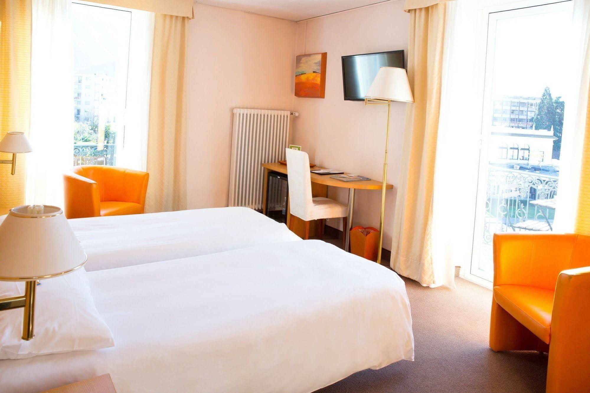 Hotel Du Locarno